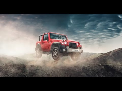 Mahindra Thar | The Launch