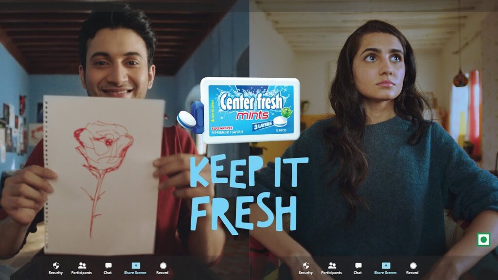 Center fresh | Keep It Fresh