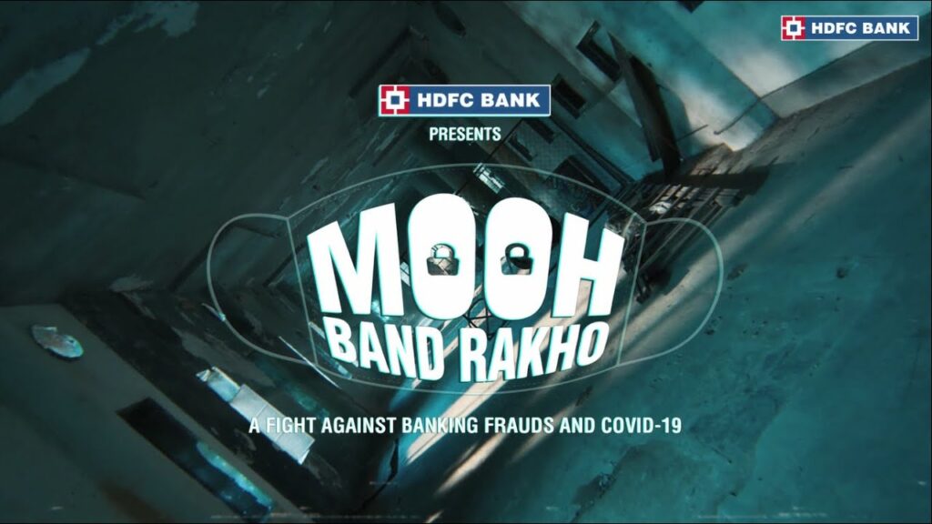 HDFC Bank | Mooh Bandh Rakho