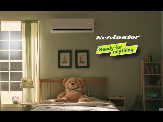 Kelvinator | #ReadyForAnything