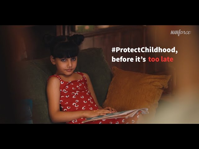 Manforce | #ProtectChildhood