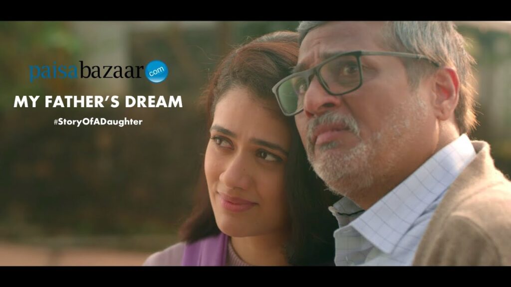 PaisaBazaar | My Father's Dream