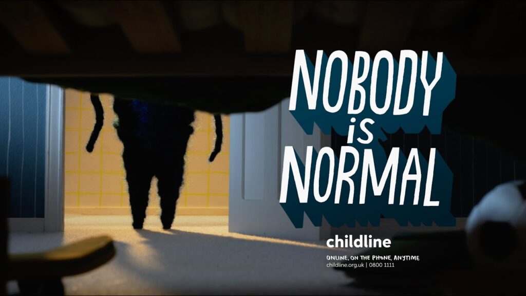 Childline | Nobody Is Normal