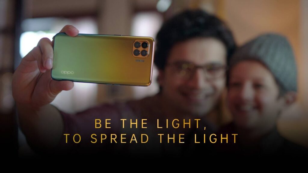 OPPO | #BeTheLight To #SpreadTheLight