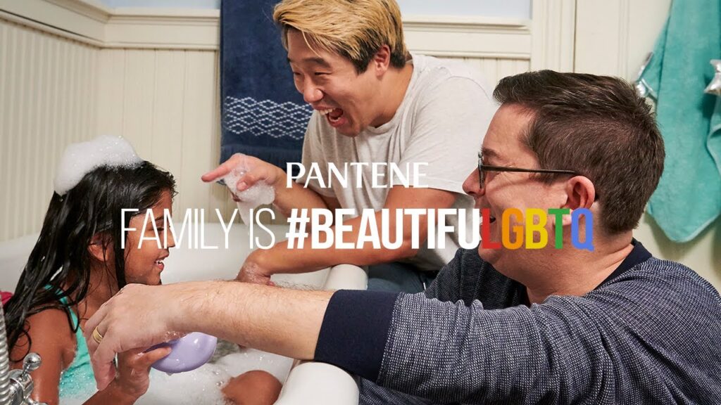 Pantene | What Connects Us Makes Us Family