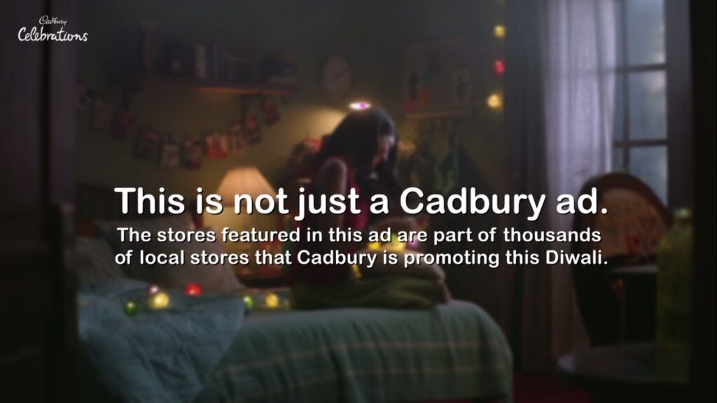 Cadbury | Not Just A Cadbury Ad