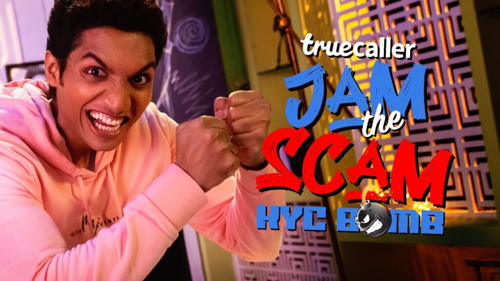 TrueCaller | #JamTheScam