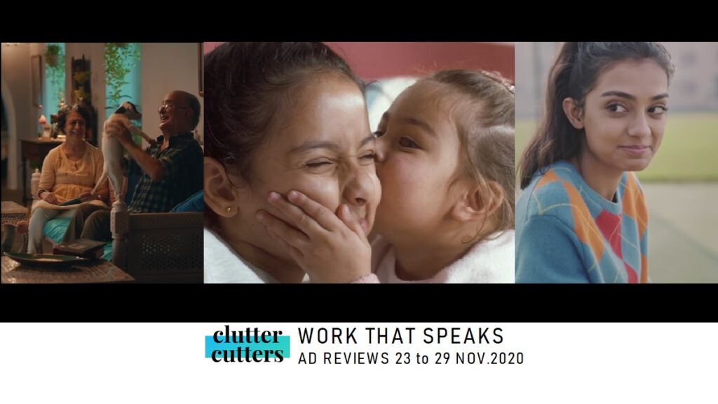 Work That Speaks | Ad Reviews | 23 to 29 Nov. 2020