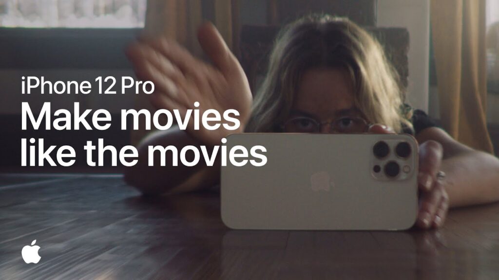 iPhone 12 Pro | Make Movies Like The Movies