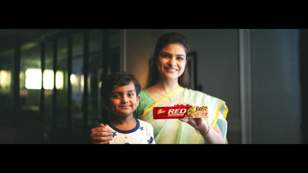 Dabur Red Paste | #DeshKaLal