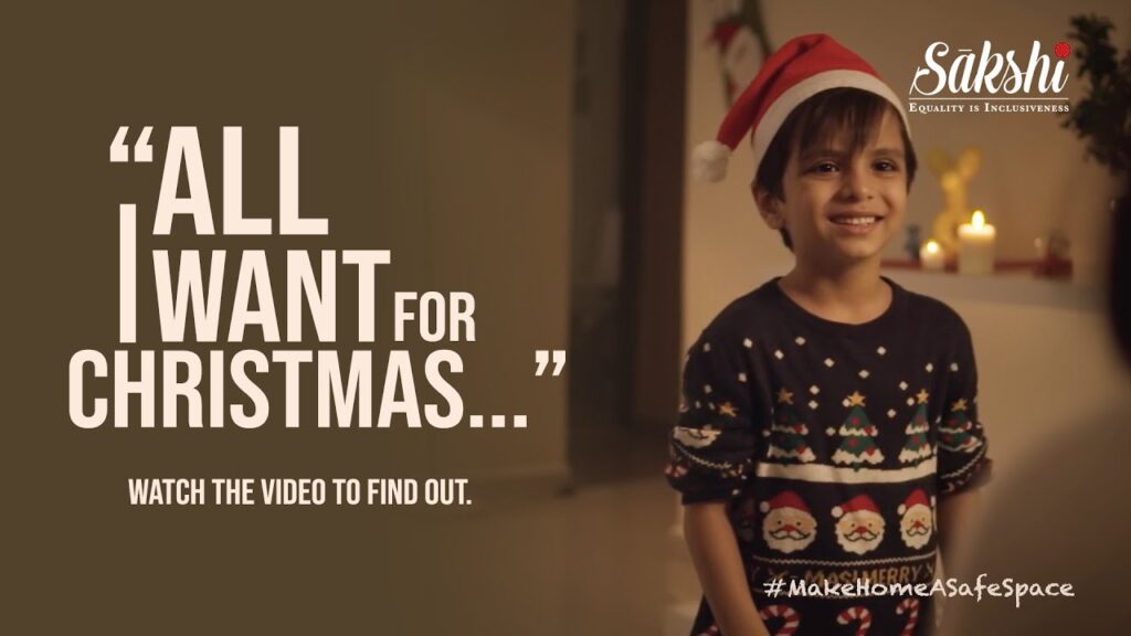 Sakshi | All I Want For Christmas