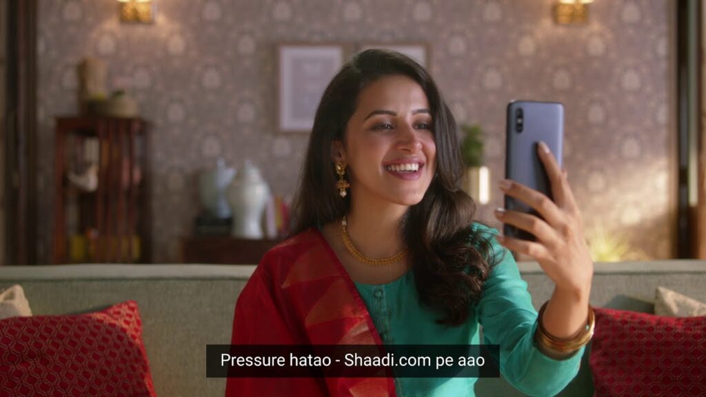 Shaadi.com | #TakeThePressureOff