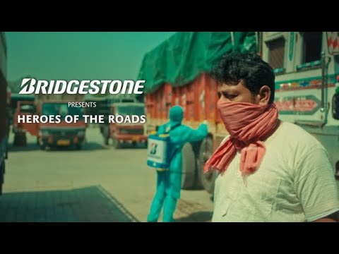 Bridgestone | Heroes Of The Roads