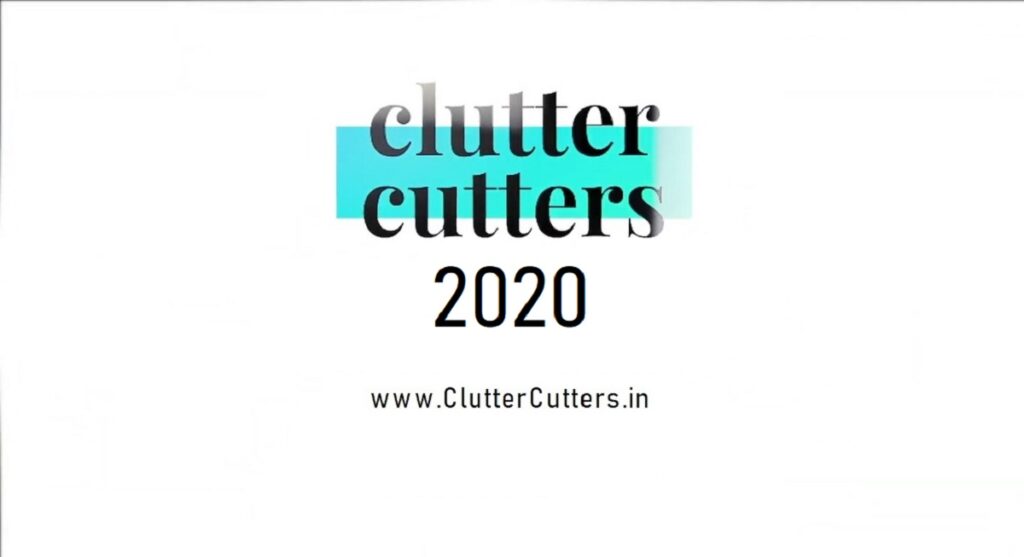 Clutter Cutters 2020 | The Best Of Jan To Dec