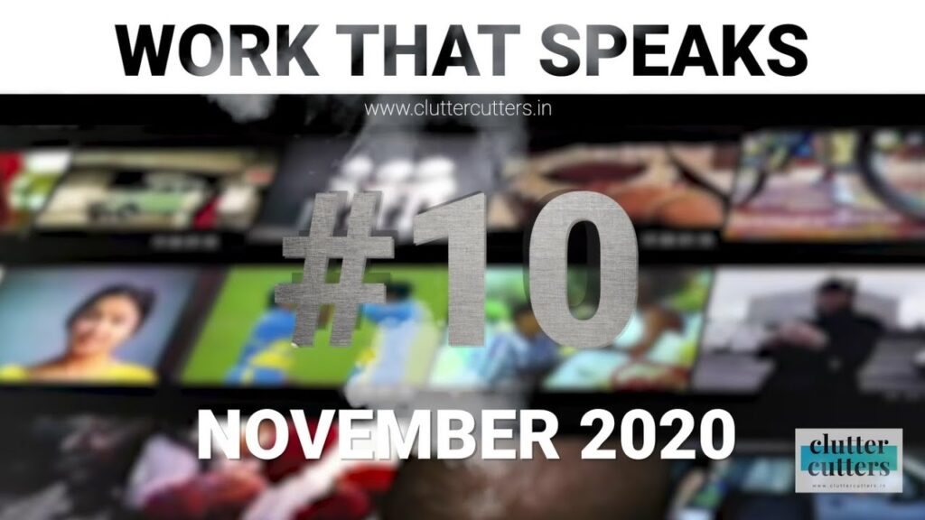 Work That Speaks | Top 10 Ads Countdown | November 2020