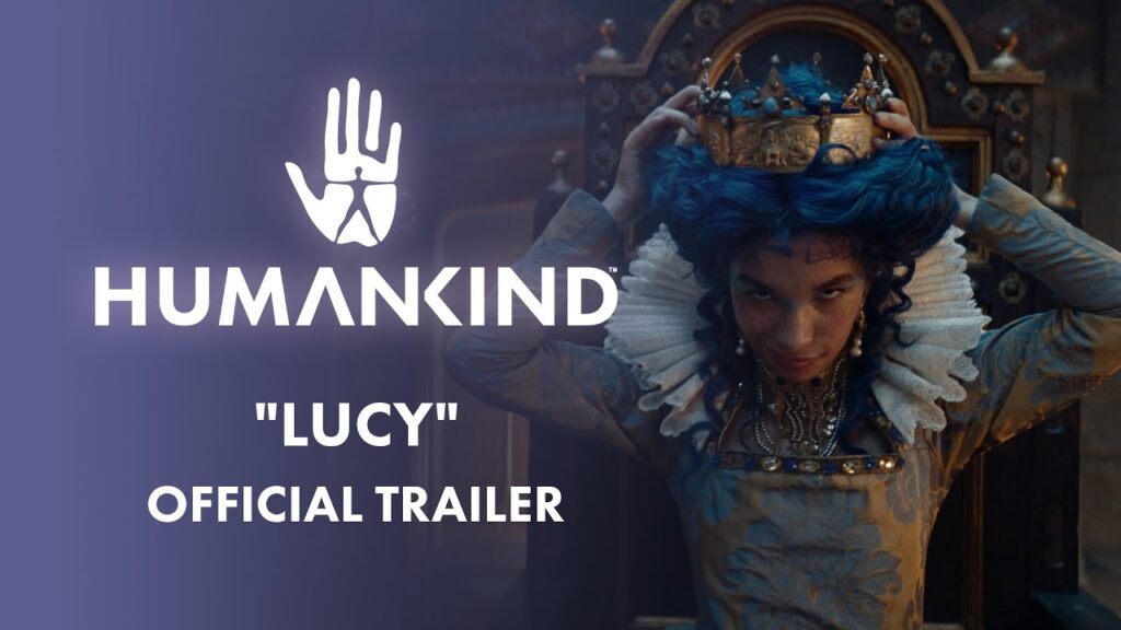 SEGA | Humankind | Lucy