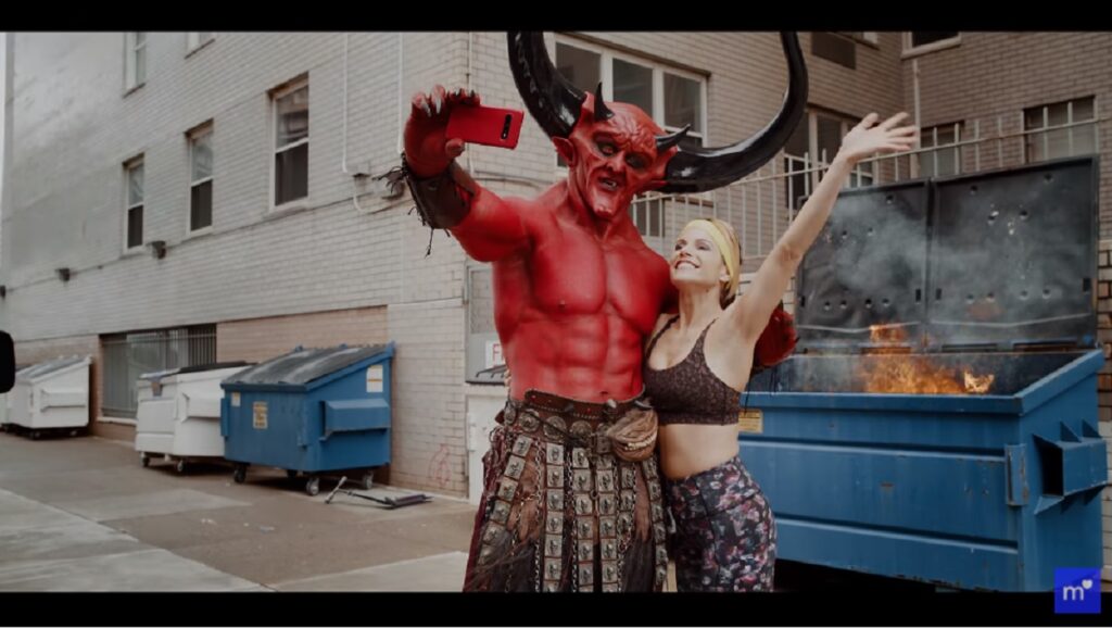 Match.com | When Satan Met 2020 | #MatchMadeInHell