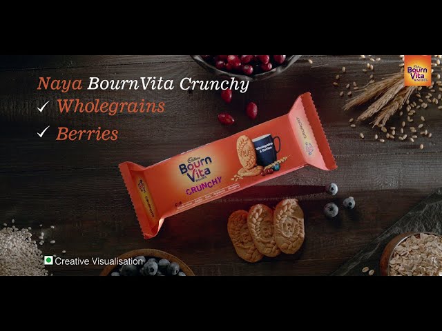 Bournvita Crunchy | Ab Badon Ke Bahaane Khatm