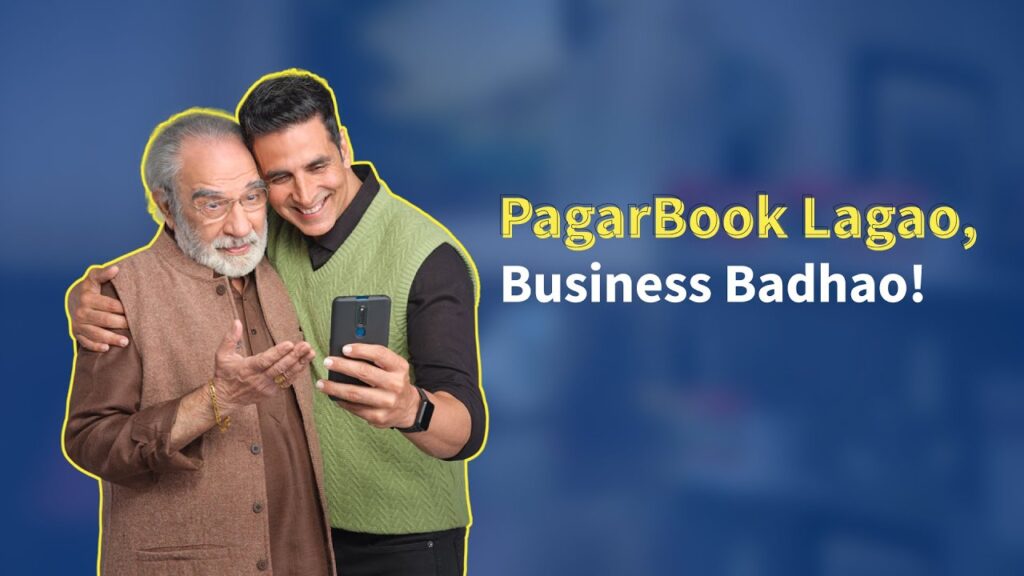 PagarBook | PagarBook Lagao Business Badhao