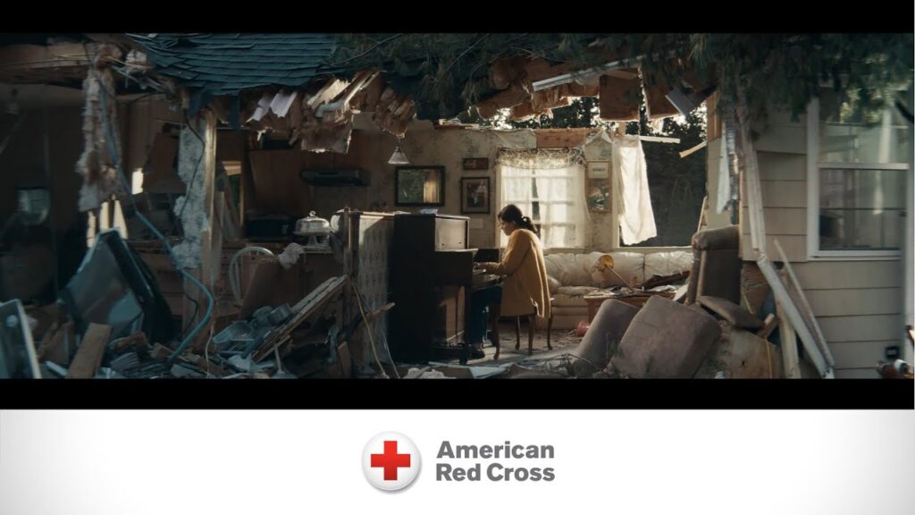 American Red Cross | Hope | What The World Needs Now