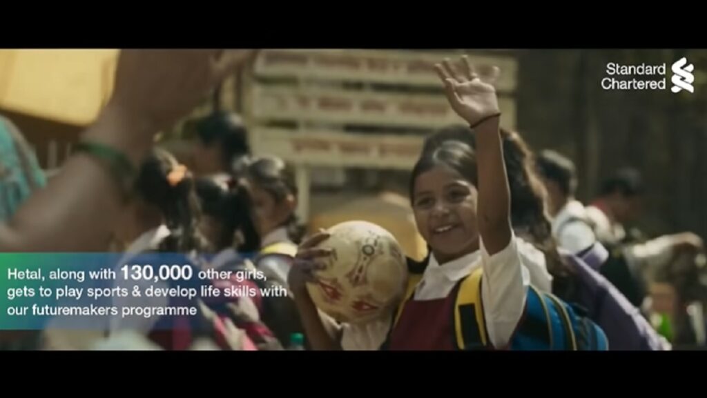 Standard Chartered India | #HereForChange #HereForGood