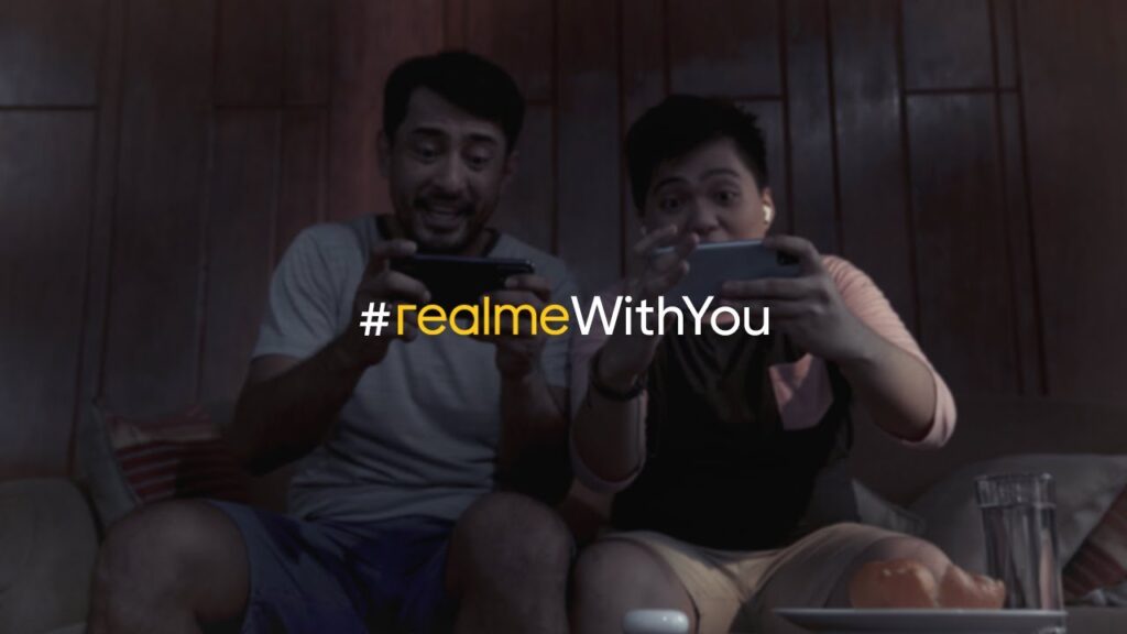 realme | Me With You | The Delivery