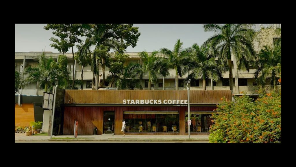 Starbucks | A Feeling Called Starbucks