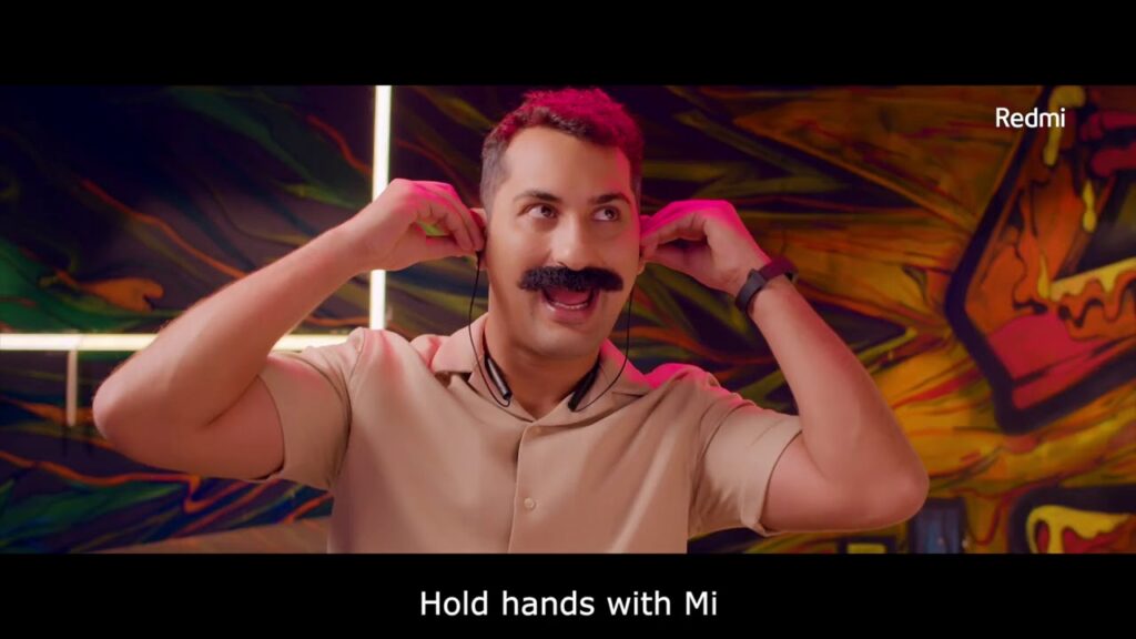 Redmi | Come Dance With Mi