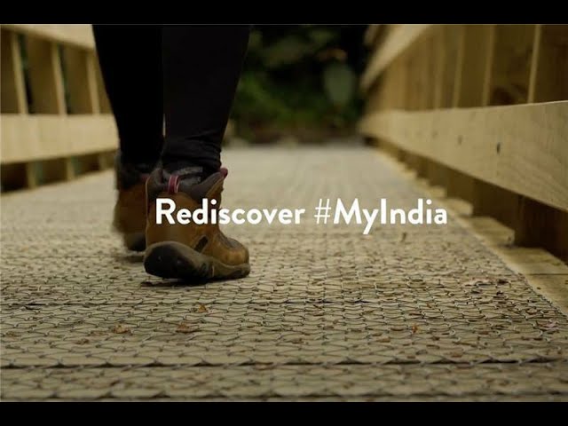 MakeMyTrip | Rediscover #MyIndia