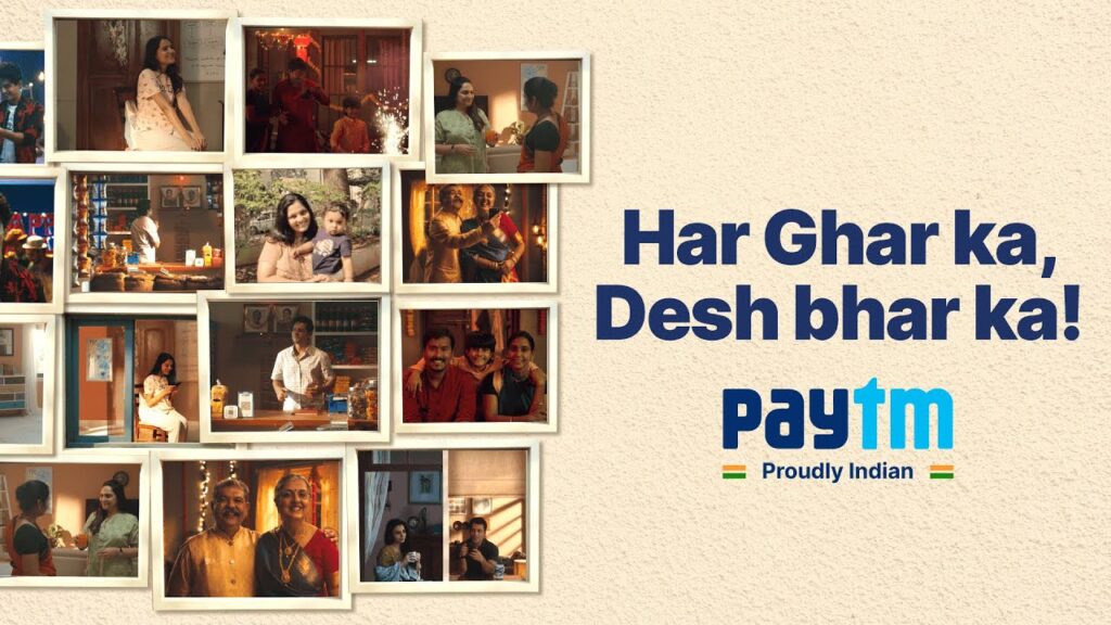 Paytm | Har Ghar Ka, Desh Bhar Ka