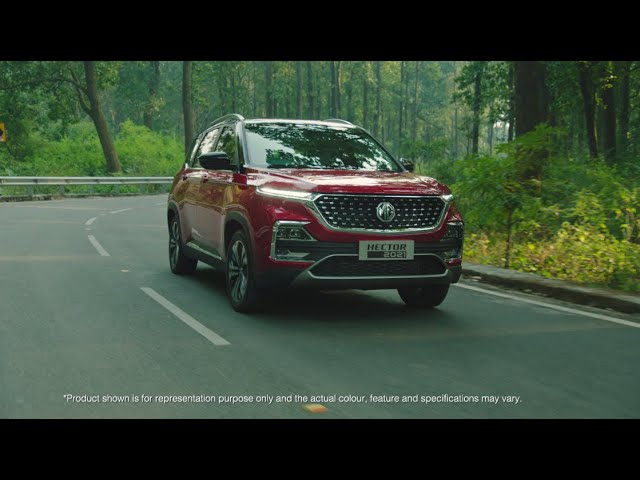 MG Hector 2021 | It's a Human Thing