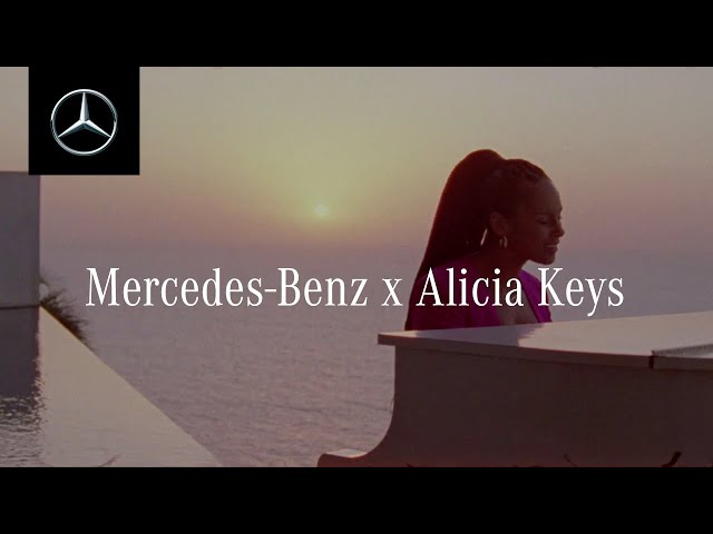 Mercedes Benz | Pieces | An Alicia Keys Documentary