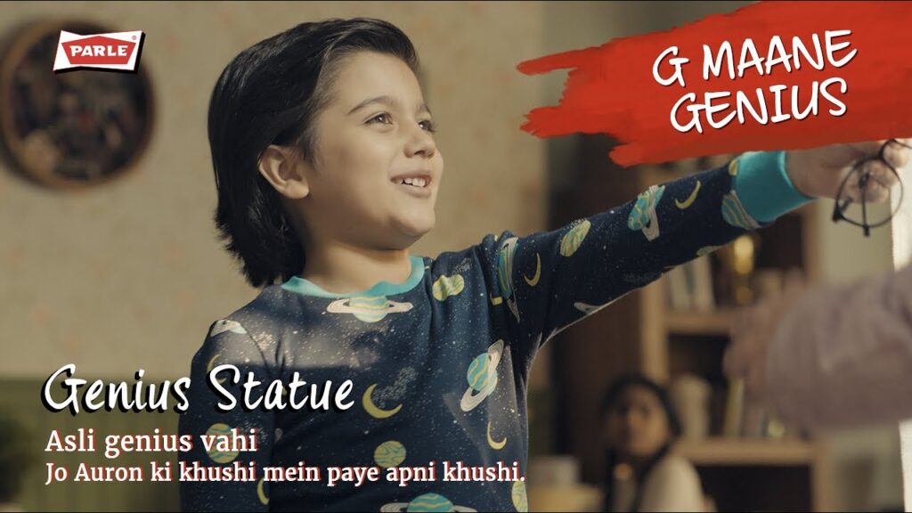 Parle G | Asli Genius | Auron Ki Khushi