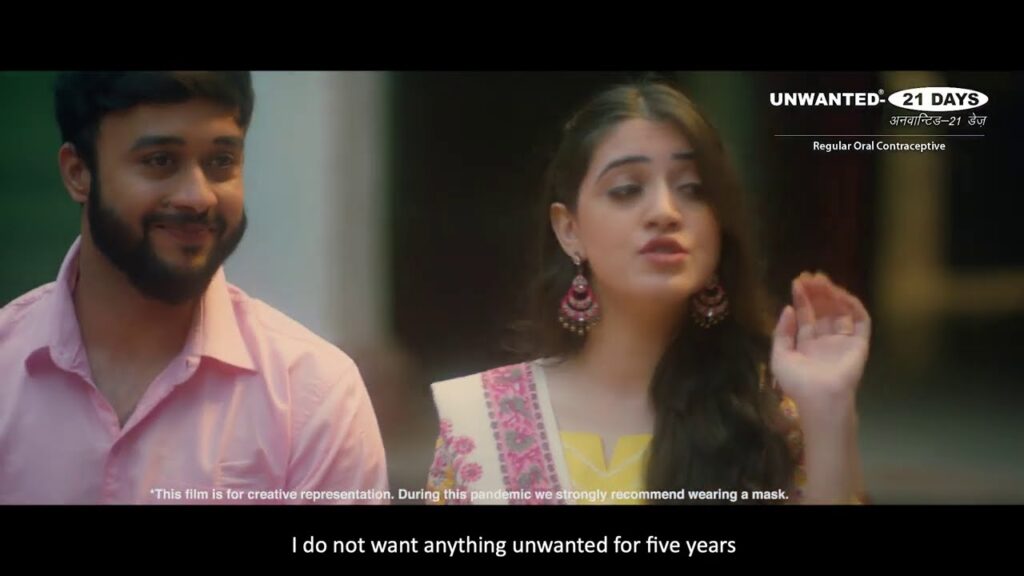 Unwanted 21 Days | #ShhNotOkPlease