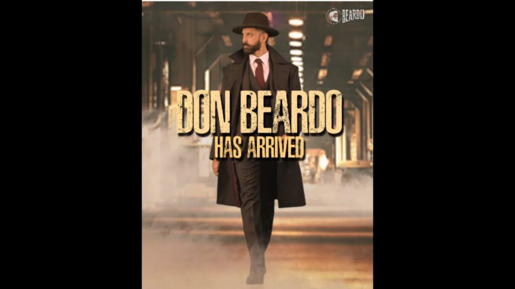 Beardo | Don Beardo Has Arrived