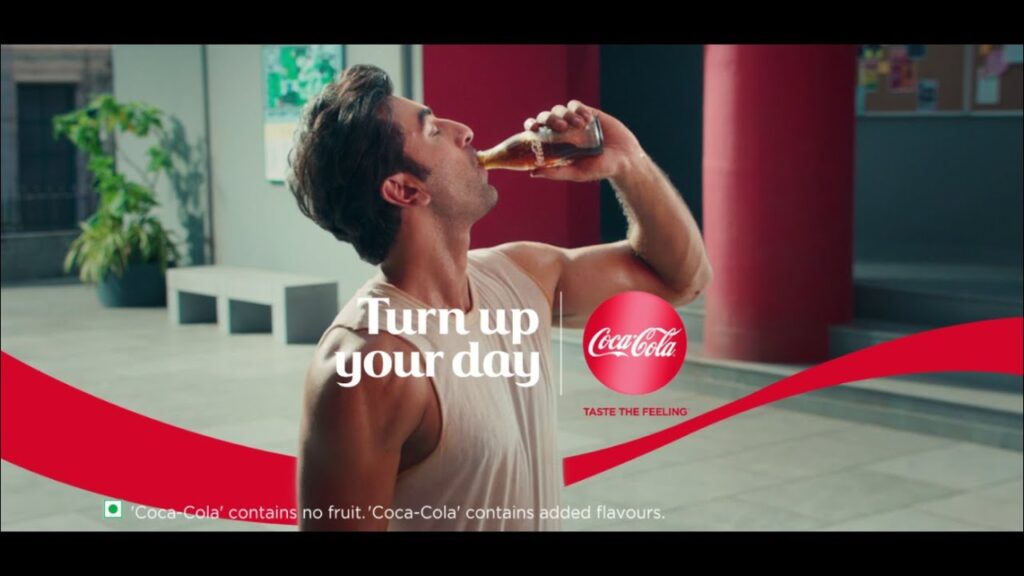 Coca Cola | Turn Up Your Day