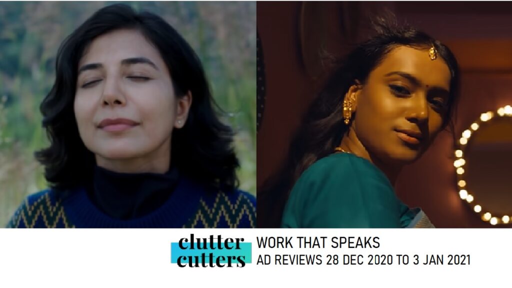 Work That Speaks | Ad Reviews | 28 Dec 2020 To 3 Jan 2021