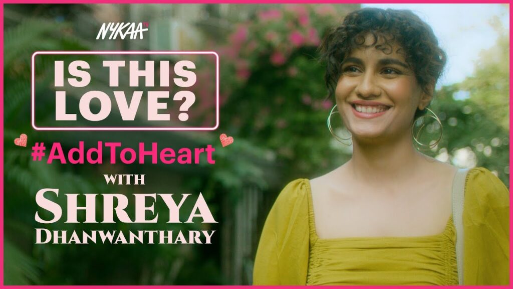 Nykaa | #AddToHeart