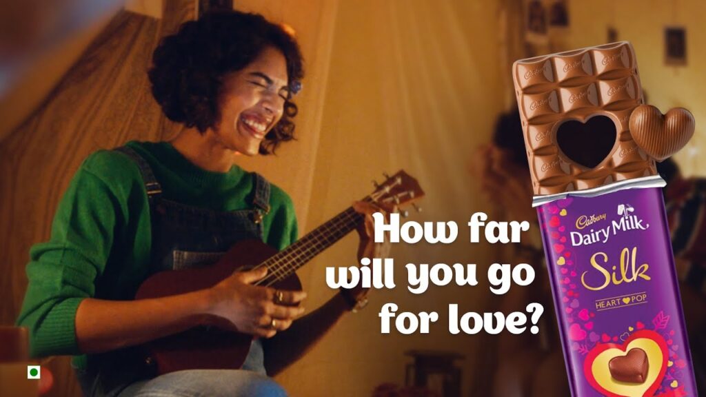 Cadbury Silk | How Far Will You Go For Love? (Feb 2021)