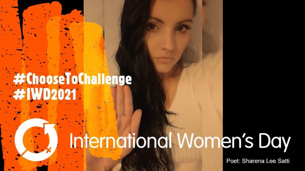 International Women's Day | #ChooseToChallenge