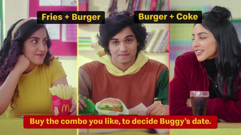 McDonalds India | #MatchedByYou