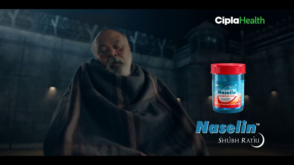 Naselin ColdPlus Rub | #BadhonWalaRub