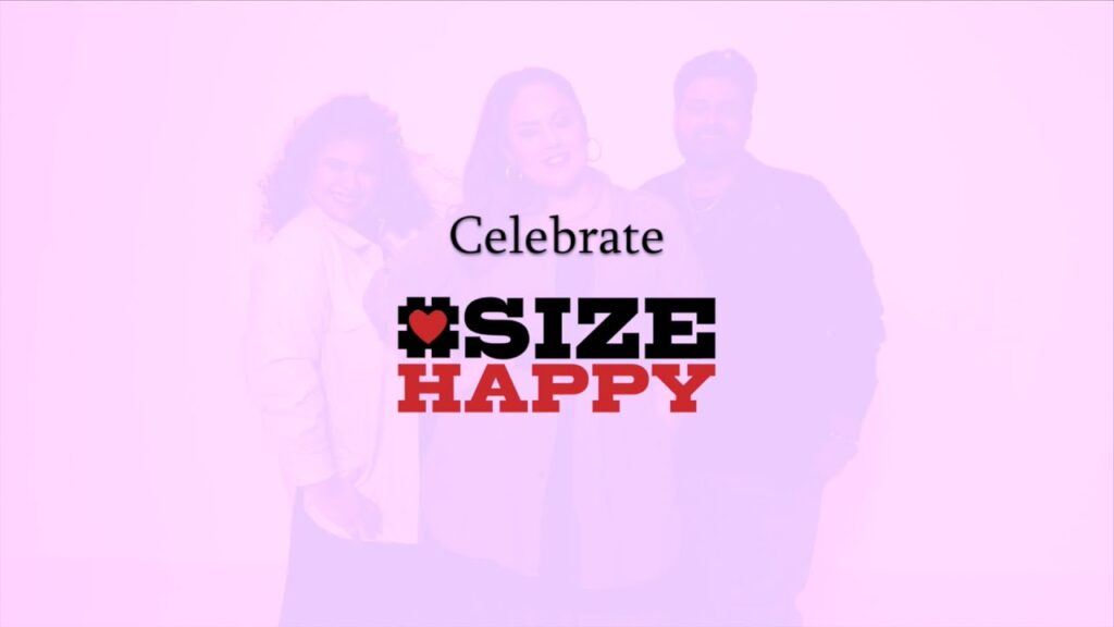 aLL | Be Your Own #SizeHappy Star