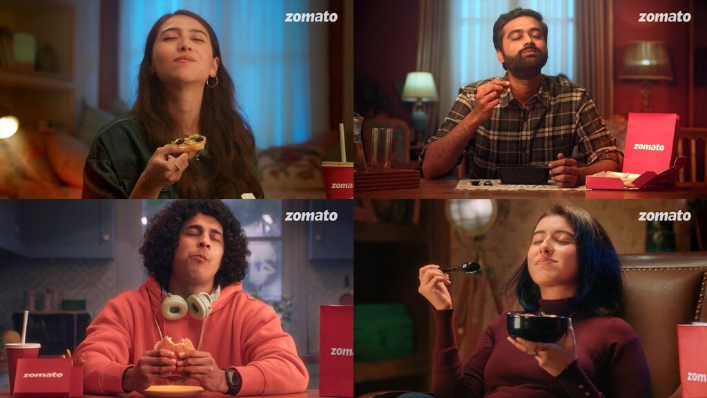 Zomato | Eat What Makes You Happy