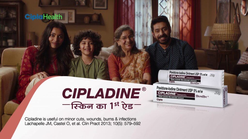 Cipladine | Skin Ka First Aid