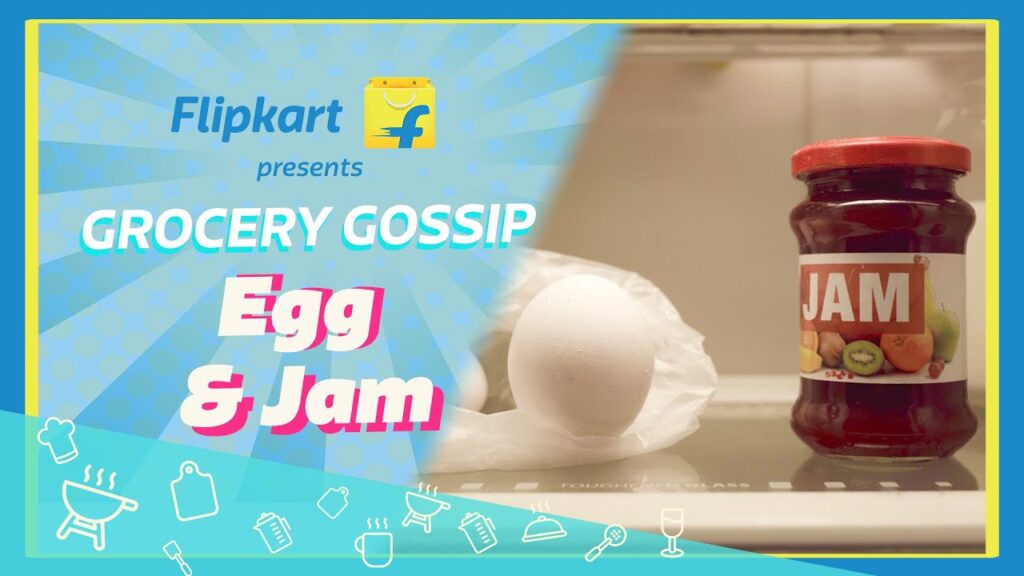 Flipkart | Grocery Gossip