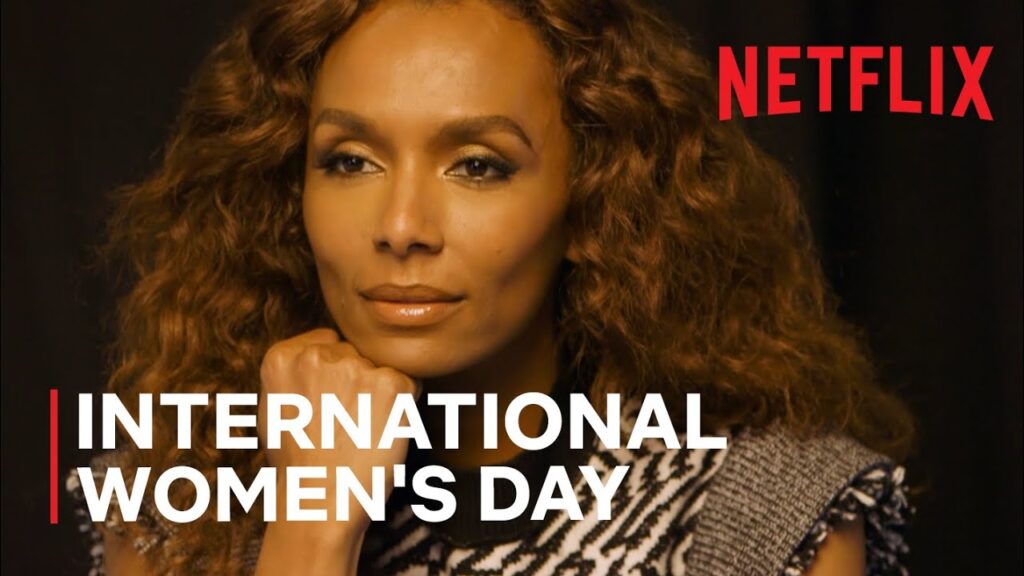 Netflix | We're Only One Story Away | #IWD21