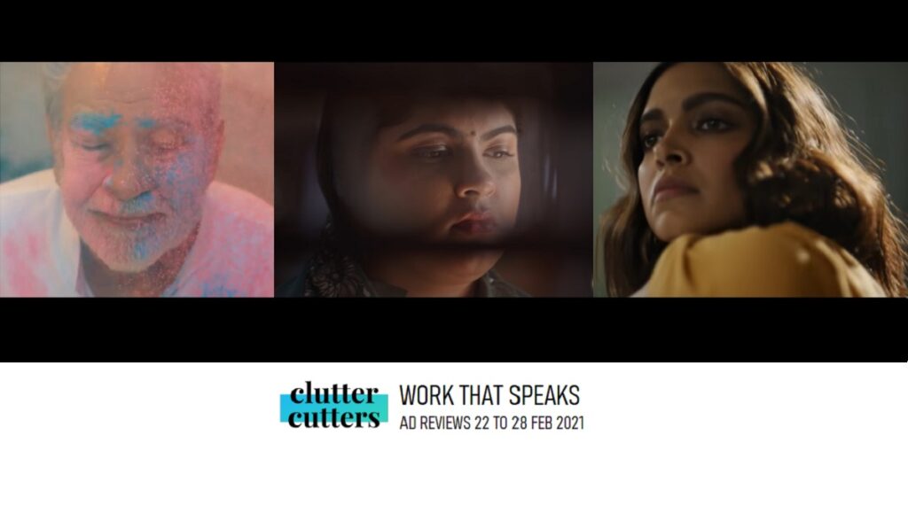 Work That Speaks | Ad Reviews | 22 to 28 Feb 2021