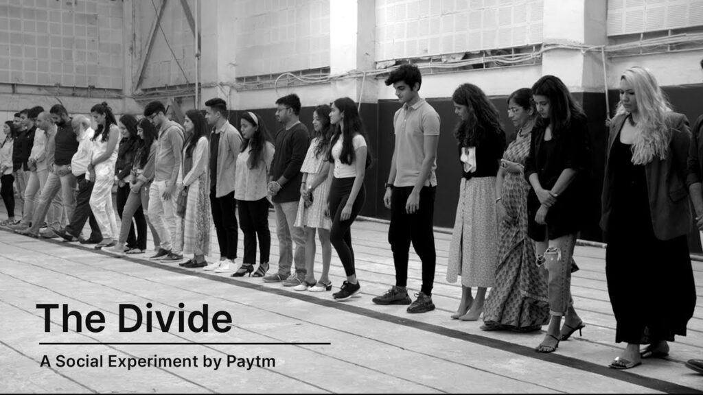 Paytm | The Divide | #FinanciallyEqual