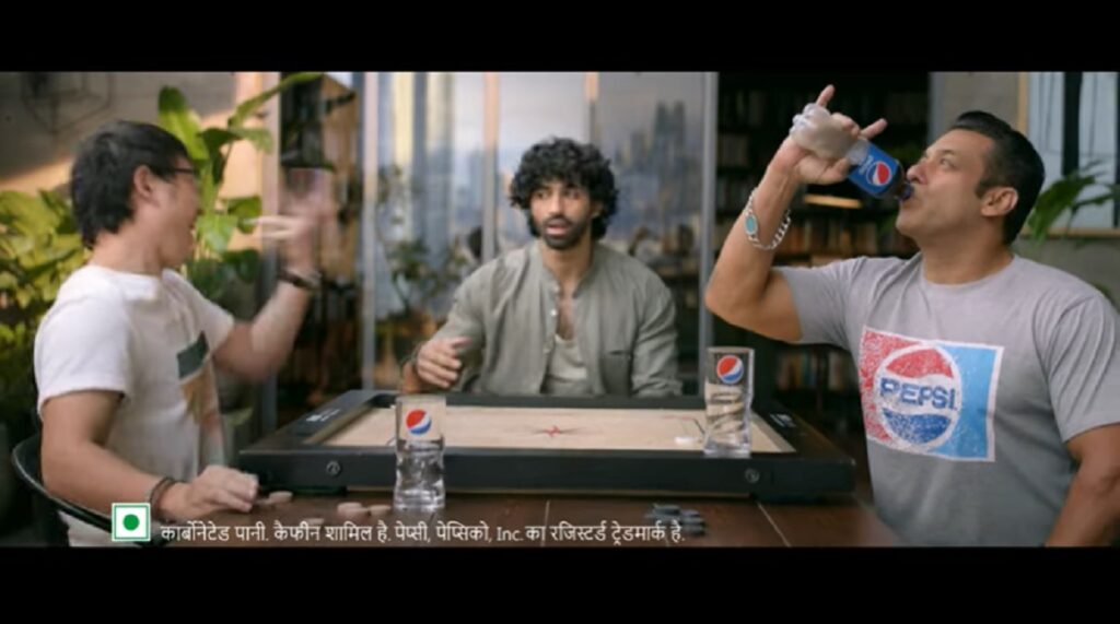 Pepsi | Zyada Refreshing | #HarGhoontMeinSwag (2021)